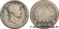 FRANKREICH 2 francs Napoléon Ier tête laurée, République fran GESCHICHTE FRANKREICHS Lille 1808 (27mm, 10g, 6h) -