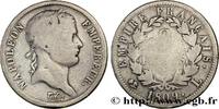 FRANKREICH 2 francs Napoléon Ier tête laurée, Empire français GESCHICHTE FRANKREICHS Bayonne 1809 (27mm, 10g, 6h) -