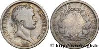FRANKREICH 2 francs Napoléon Ier tête laurée, République fran GESCHICHTE FRANKREICHS Bayonne 1808 (27mm, 10g, 6h) -