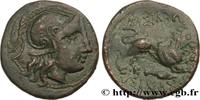 Hellenistic 1 (323 BC to 188 BC) Unité THRAKIEN - THRAKISCHE KÖNIGE - LYSIMACHOS Lysimacheia, Thrace 306/305 - 301/300 AC. (18mm, 3,43g, 3h) -
