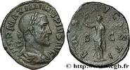 THE MILITARY CRISIS(235 AD to 284 AD) Sesterce MAXIMINUS I THRAX Rome 235 (32mm, 19,60g, 7h) -