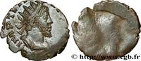 THE MILITARY CRISIS(235 AD to 284 AD) Antoninien TETRICUS I Cologne 272-273 (18mm, 2,14g, h) -