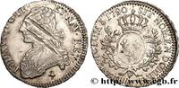 FRANKREICH Demi-écu aux branches d'olivier LOUIS XVI Paris 1790 (32,5mm, 14,86g, 6h) -