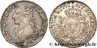 FRANKREICH Demi-écu aux branches d'olivier LOUIS XVI Paris 1791 (33mm, 14,67g, 6h) -