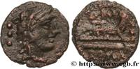 THE REPUBLIC (280 BC to 27 BC) Quadrans FABIA Rome c. 127 AC. (17mm, 2,99g, 11h) -