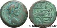 THE ANTONINES (96 AD to 192 AD) Drachme ANTONINUS PIUS Alexandrie, Égypte 138-139 (35,5mm, 25,18g, 12h) -
