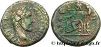 THE ANTONINES (96 AD to 192 AD) Tétradrachme ANTONINUS PIUS Alexandrie, Égypte 143-144 (24mm, 12,21g, 12h) -