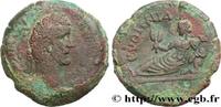 THE ANTONINES (96 AD to 192 AD) Drachme ANTONINUS PIUS Alexandrie, Égypte 144-145 (34mm, 23,03g, 12h) -