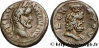 THE ANTONINES (96 AD to 192 AD) Tétradrachme ANTONINUS PIUS Alexandrie, Égypte 145-146 (23,5mm, 14,17g, 12h) -