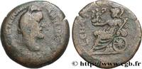 THE ANTONINES (96 AD to 192 AD) Drachme ANTONINUS PIUS Alexandrie, Égypte 146-147 (34mm, 22,39g, 12h) -