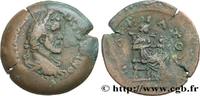 THE ANTONINES (96 AD to 192 AD) Drachme ANTONINUS PIUS Alexandrie, Égypte 146-147 (34mm, 21,86g, 12h) -