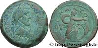 THE ANTONINES (96 AD to 192 AD) Drachme ANTONINUS PIUS Alexandrie, Égypte 146-147 (34mm, 26,23g, 12h) -