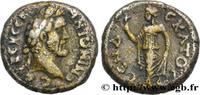 THE ANTONINES (96 AD to 192 AD) Tétradrachme ANTONINUS PIUS Alexandrie, Égypte 147-148 (22mm, 12,98g, 12h) -