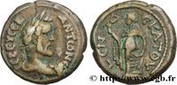 THE ANTONINES (96 AD to 192 AD) Tétradrachme ANTONINUS PIUS Alexandrie, Égypte 147-148 (24mm, 12,61g, 12h) -