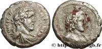 THE ANTONINES (96 AD to 192 AD) Tétradrachme ANTONINUS PIUS Alexandrie, Égypte 157-158 (23mm, 12,21g, 12h) -