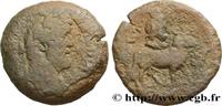 THE ANTONINES (96 AD to 192 AD) Drachme ANTONINUS PIUS Alexandrie, Égypte 160-161 (32mm, 22,98g, 12h) -