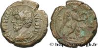 THE ANTONINES (96 AD to 192 AD) Tétradrachme LUCIUS VERUS Alexandrie, Égypte 163-164 (24,5mm, 13,73g, 12h) -
