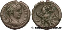 THE SEVERANS (193 AD to 235 AD) Tétradrachme ALEXANDER SEVERUS Alexandrie, Égypte 224-225 (24mm, 12,91g, 12h) -