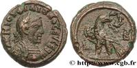 THE MILITARY CRISIS(235 AD to 284 AD) Tétradrachme PHILIPPUS I. ARABS Alexandrie, Égypte 244-245 (23mm, 12,33g, 12h) -