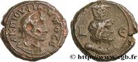 THE MILITARY CRISIS(235 AD to 284 AD) Tétradrachme PHILIPPUS I. ARABS Alexandrie, Égypte 247-248 (22mm, 12,76g, 12h) -