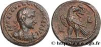 THE MILITARY CRISIS(235 AD to 284 AD) Tétradrachme VALERIANUS I Alexandrie, Égypte 254-255 (21,5mm, 9,16g, 12h) -
