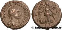 THE MILITARY CRISIS(235 AD to 284 AD) Tétradrachme VALERIANUS I Alexandrie, Égypte 256-257 (22mm, 11,79g, 12h) -