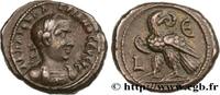 THE MILITARY CRISIS(235 AD to 284 AD) Tétradrachme VALERIANUS I Alexandrie, Égypte 257-258 (21,5mm, 11,41g, 12h) -