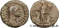 THE TETRARCHY(284 AD to 337 AD) Tétradrachme DIOCLETIANUS Alexandrie, Égypte 285-286 (19mm, 7,35g, 12h) -
