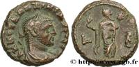 THE TETRARCHY(284 AD to 337 AD) Tétradrachme MAXIMIANUS HERCULIUS Alexandrie, Égypte 286-287 (18mm, 6,37g, 12h) -