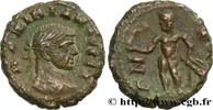THE TETRARCHY(284 AD to 337 AD) Tétradrachme MAXIMIANUS HERCULIUS Alexandrie, Égypte 291-292 (20mm, 6,78g, 12h) -