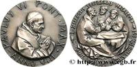FRANKREICH Médaille annuelle, Paul VI VATICAN ET ÉTATS PONTIFICAUX Italie, Rome 1970 (44mm, 56,11g, 12h) -