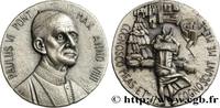 FRANKREICH Médaille annuelle, Paul VI VATICAN ET ÉTATS PONTIFICAUX Italie, Rome 1971 (44mm, 58,61g, 12h) -