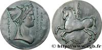 FRANKREICH Médaille, Ifrikia ALGÉRIE - TROISIÈME RÉPUBLIQUE n.d. (80,5mm, 260,5g, 12h) -