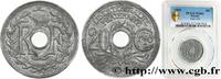 FRANKREICH 20 centimes Lindauer PROVISORY GOVERNEMENT OF THE FRENCH REPUBLIC 1945 (24mm, 3g, 6h) -