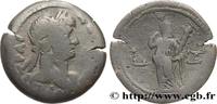 THE ANTONINES (96 AD to 192 AD) Hémidrachme TRAIANUS Alexandrie, Égypte 103-104 (32,5mm, 10,95g, 12h) -