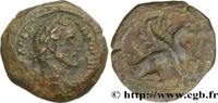 THE ANTONINES (96 AD to 192 AD) Obole ANTONINUS PIUS Alexandrie, Égypte 144-145 (18mm, 4,03g, 12h) -