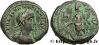 THE MILITARY CRISIS(235 AD to 284 AD) Tétradrachme VALERIANUS I Alexandrie, Égypte 256-257 (22mm, 11,91g, 12h) -