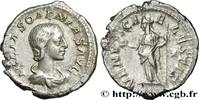 THE SEVERANS (193 AD to 235 AD) Denier IULIA SOAEMIAS Rome 220-222 (20mm, 3,40g, 5h) -