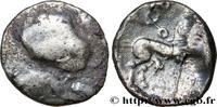 FRANKREICH Obole au carré GALLIEN - MITTLEWEST, UNBEKANNT IIe - Ier siècles avant J.-C. (10mm, 0,68g, h) -