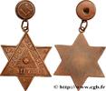 FRANKREICH ORIENT DE MONTEVIDEO, Loge LIBRES PENSADORES URUGUAY MONTEVIDEO 1939 (43mm, 13g, 6h) -