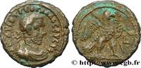 THE MILITARY CRISIS(235 AD to 284 AD) Tétradrachme TREBONIANUS GALLUS Alexandrie, Égypte 252-253 (23mm, 10,77g, 12h) -