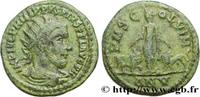 THE MILITARY CRISIS(235 AD to 284 AD) Dupondius PHILIPPUS I. ARABS Viminacium, Mésie Supérieure 244 (24,00mm, 8,34g, 1h) -