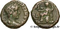 THE SEVERANS (193 AD to 235 AD) Tétradrachme ALEXANDER SEVERUS Alexandrie, Égypte 224-225 (22mm, 13,05g, 12h) -
