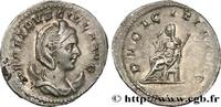 THE MILITARY CRISIS(235 AD to 284 AD) Antoninien HERENNIA ETRUSCILLA Rome 250 (22,5mm, 3,64g, 12h) -