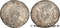 FRANKREICH Demi-écu aux palmes LOUIS XIV THE SUN KING Amiens 1693 (33,5mm, 13,60g, 6h) -