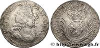 FRANKREICH Demi-écu aux palmes LOUIS XIV THE SUN KING Paris 1693 (34,5mm, 13,56g, 6h) -