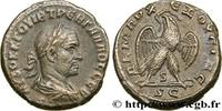 THE MILITARY CRISIS(235 AD to 284 AD) Tétradrachme syro-phénicien TREBONIANUS GALLUS Antioche, Syrie, Séleucie et Piérie 251 (28mm, 12,72g, 6h) -