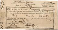 FRANKREICH 25 Francs FRANKREICH 25 Francs 1798 VZ -