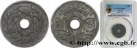 FRANKREICH 20 centimes Lindauer PROVISORY GOVERNEMENT OF THE FRENCH REPUBLIC 1946 (24mm, 3g, 6h) -