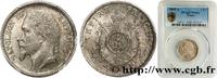 FRANKREICH 1 franc Napoléon III, tête laurée ZWEITES KAISERREICH Paris 1869 (23mm, 5g, 6h) -